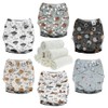 Mama Koala 3.0 - Pañales de tela para bebés con