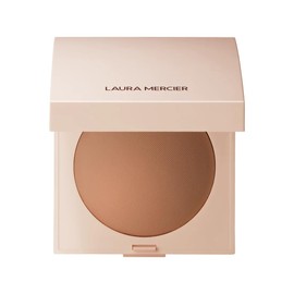Laura Mercier Real Flawless Luminous Perfecting Talc-Free Pressed Powder Translucent Deep