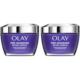 Olay Crema Hidratante De Noche Pro Advanced Retinol Complex