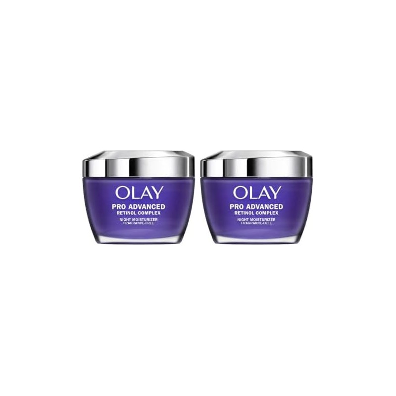Olay Crema Hidratante De Noche Pro Advanced Retinol Complex