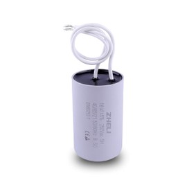 CBB60 16uF Motor Start Run Capacitor MFD 250VAC 50/60hz Cylindrical(16uF-CAD)