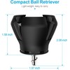 HH-GOLF® - Juego de 3 puntas para recuperar pelotas de