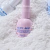 Balagel Blue Shimmer Glitter Gel 8 Piece Set Winter Nail