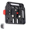NICEYRIG V Dock Mounting Plate Quick Release Plate for Ursa