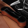 Car Seat Gap Filler Organizer Pocket Box Car Interior Decoration
