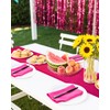 Eternal Beauty Disco Table Runners 48 Inches Long Glitter Sequin