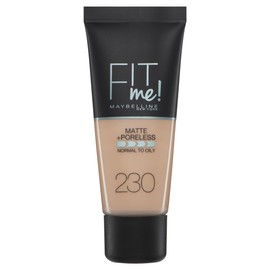Fit Me! Matte + Poreless
