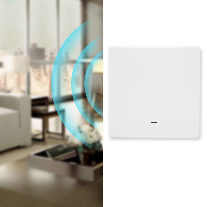 Smart Switch Wifi Wireless Remote Control Switches Standard 2200W 95‑240VAC