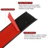 HARFINGTON U-Shape Edge Banding 1-9/16" x 9.8ft (40mm x 3000mm)