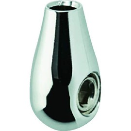 TRUSCO TCE-10 Wire Hanging Parts, Wire End, For 0.02 - 0.06 inch (0.6 - 1.5 mm), Pack of 2