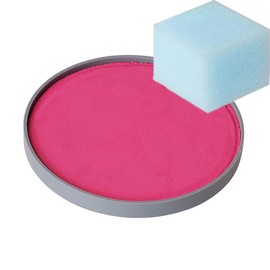 Grimas Water Make Up Theatre Make-Up Children's Make-Up 25 ml Set Colour 508 Deep Pink