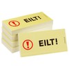 PRICARO Rush Sticky Notes 100 Sheets Pack of 5