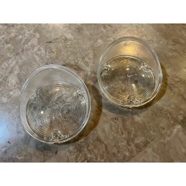 KK 1969 69 CAMARO SS RS Z28 COPO ZL1 PARKING LIGHT LENS PAIR
