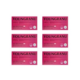Yeongranyu Youngranyu Jang Youngran Jang Yongseong Fabiflora PRO 6 boxes 6 pieces 12 week supply Youngrannew Home Shopping Fabiflora Diet Supplement Papiflora Efficacy / 영라뉴 장영란 장용성 파비플로라 PRO 6박스 6개 12주분 영란뉴 홈쇼핑 파비블로라 다이어트 보조제 파피플로라 효능