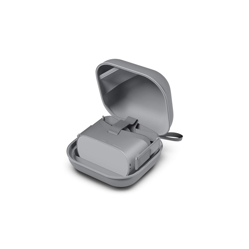 Dazed Stash Case for Oculus Go - Grey