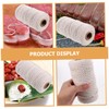 Operitacx 2 Rolls Cotton Butchers Twine Durable Cooking String for