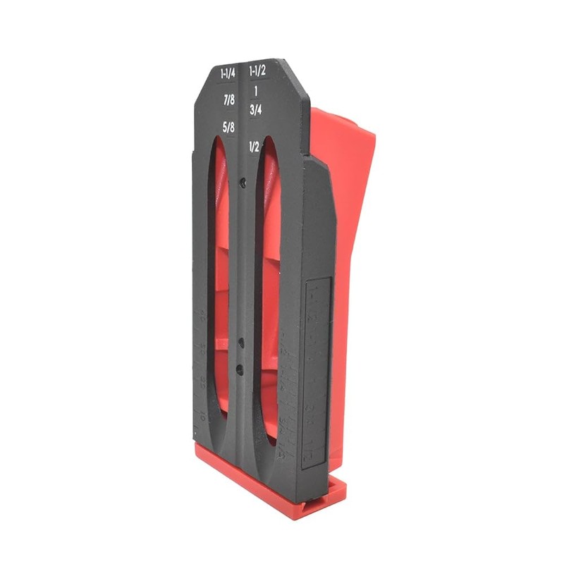 Big Horn 12602 Mini Pocket Hole Jig System