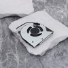 Create idea Laptop-CPU-Kühlerlüfter Kompatibel mit HP 240-g7 246-g7 CPU L23189-001