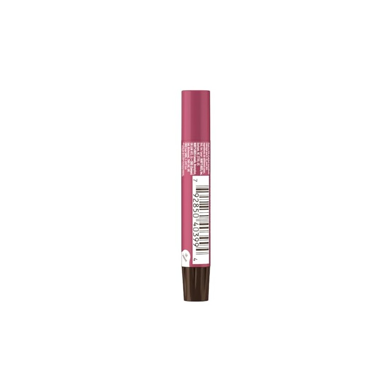 Burt's Bees 100% Natural Moisturizing Lip Shimmer, Fig - 1