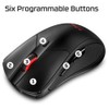 HyperX Pulsefire Dart RGB Wireless Gaming Mouse with Qi Enabled