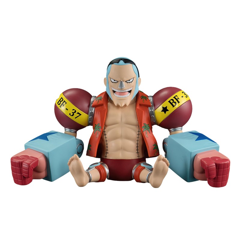 Plastoy - One Piece: Franky Money Box