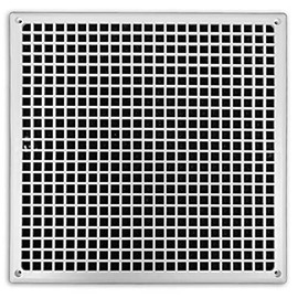 Coleman-Mach 61360 Heat Ready Ceiling Assembly 8330D735 - Lateral Ducted Without Thermostat, White