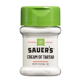 Sauer's Cream Of Tartar, 1.75-Ounce Jar