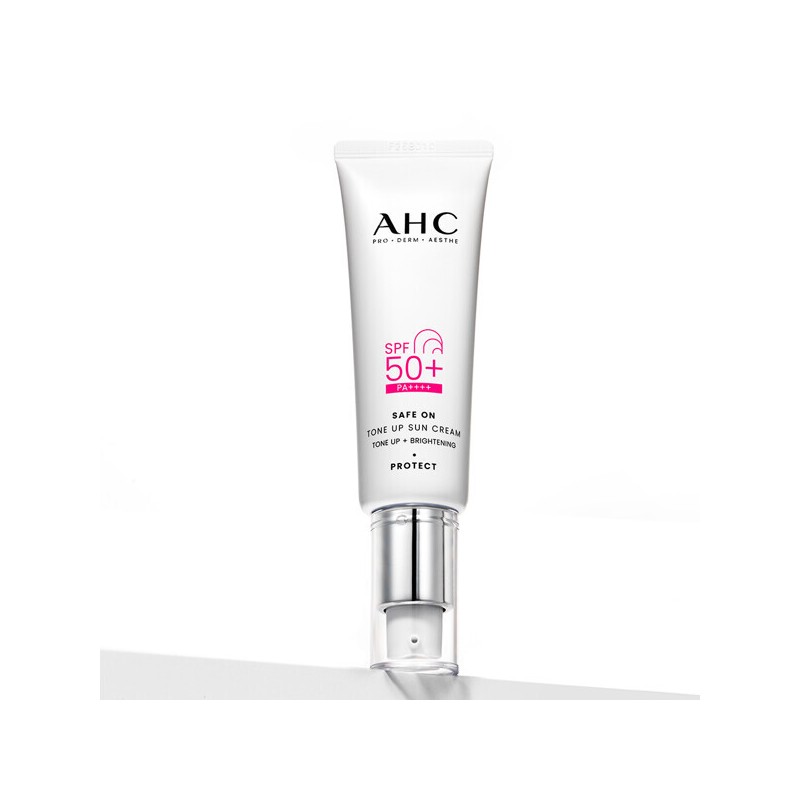 ahc (현대홈쇼핑)AHC 세이프온 톤업 선크림 50ml (AHC Safe-on Tone Up