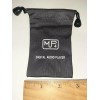 Universal Drawstring Bag Pouches Gray For Mini Stuff Cellphone Case