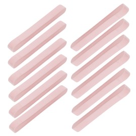 VICASKY 120pcs Makeup Remover Sponges Pads for Daily Use Travel-friendly Facial Cleaning for Women and Girls