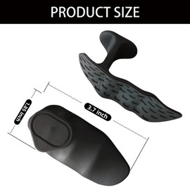 FNSIGHD Gym Grips,Bar Pad Pull Up Grippers,Weight Lifting Grips,Weight Lifting Grip,for Training and Exercise, Dumbbell, Deadlift, Bar Pad Pull Up Grippers, Hand Gripper Accessories for Men & Women