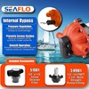 SEAFLO 55-Series Diaphragm Pump - 12V DC, 5.5 GPM, 60