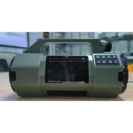 Raddy SH-907 Emergency Radio Portable Solar Hand Crank Radio