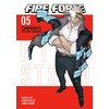 Fire Force Omnibus 5 (Vol. 13-15)