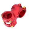 Mountain Bicycle Stem Aluminum Alloy ±7° 31.8mm Cycling Short Handlebar