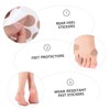 OHPHCALL 10 Pack Multi-purpose Heel Pads Protection Foot Patches Anti-wear