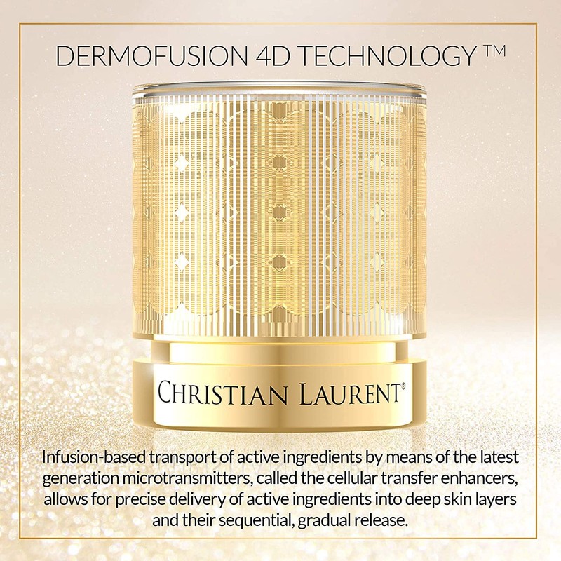 CL Luxury Firming and Rejuvenating Diamond Cream 50ml