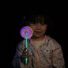 Lecute 10 Paleta Fiesta Candy Glow Neón Tubo Luminosas Fiesta