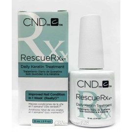 CND Essential Treatment - Pick Your Item - RescueRXx 0.5oz