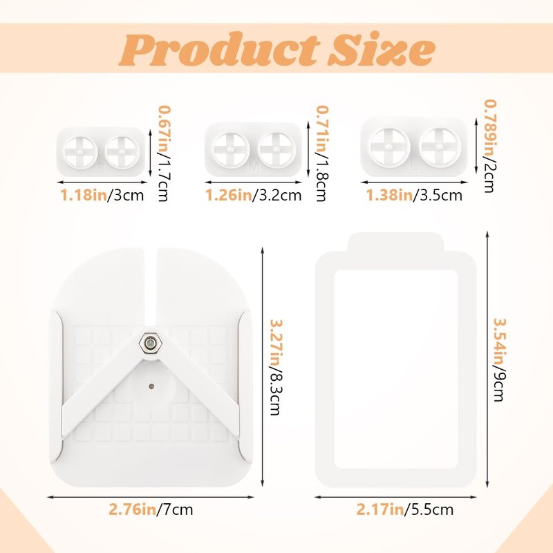 Stud Post Embedding Tools, Clay Earring Tools, DIY Jewelry Sculpting,