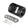 3mirrors Aluminum Tungsten Electrode Sharpener Grinder Head TIG Welding Tool