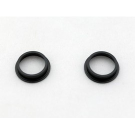 RC-ART Rear Spring Seat for Grasshopper 2 (Black)