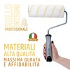 PENNELLIFICIO 2000 | Professional Roller for Smooth Walls, Made of