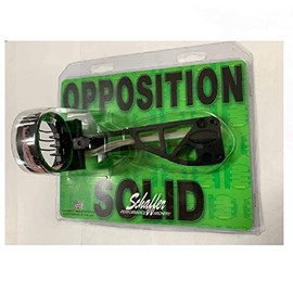 Schaffer Opposition Air Black 6 Pin