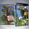 Unbranded PS2 - NO GAME - Hot Shots Golf FORE!