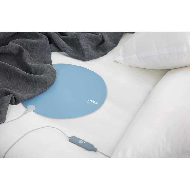 INKO IK16402 Heating Mat Heal, Midnight Blue