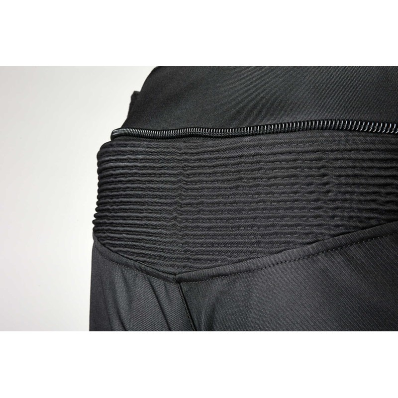 RST S1 Motorcycle Textile Pants (Black,4XL)