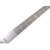 Shinwa 1000 mm Rigid"Zero Glare" Metric Machinist Rule/Rule Scale .5mm