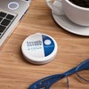 BREATH SAVERS Peppermint Flavored Sugar Free Breath Mints Tins, 1.27
