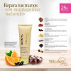 Crema De Mantequillas Naturales Para Manos, Codos Terramar